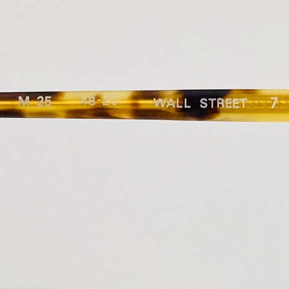 Vintage VogOptik Eyeglasses. - Picture 4 of 5